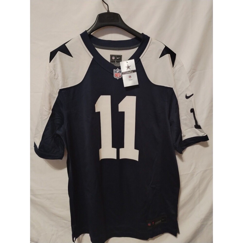 Nike Dallas Cowboys Micah Parsons #11 NFL Jersey Men’s L Navy/White